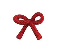 xbiez Crochet Yarn Bowknot Barrette French Style Hairpin Girls Hair Clip Side Pin Clip Female Braid Clip Hair Shape Decoration