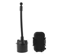 xbiez Cup Holder Phone Mount With A Flexible Gooseneck Cup For Fits All 3.5-7in Smartphones Cell Phone Stand Tripod Tall