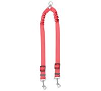 xbiez Double Ended Pet Leads for 2 Dog Tear Resistant Nylon Secure Clip Fatigue Reducing Walking Rope for Various Breeds Double Ended Dog Leash