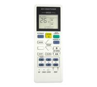 xbiez Easy-Use 10m Catholic Remote Control Works with CSZ21RKR and CSE28MKJ AC Models Replacement Remote Without Programming Required