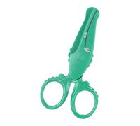 xbiez Educational Scissors for Kids Crafting Activity Rounded Promote Fine Motor Skill and Creative Expression Child Safe Rounded Tip Craft Scissors