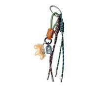 xbiez Exquisite Tassels Star Charm Handmade Hanging Pendant Suitable For Backpack Decoration And Home Ambiances Backpack Charm