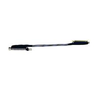 xbiez Fast Speed PCIE 5.0 X16 Graphics Card GPU Extension Cable with Silver Plated Wiring Bidirectional Bandwidth