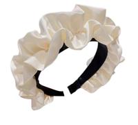 xbiez Luxurious Satins Headbands Women Fashion Hair Hoop Vintage Stylish Hairpiece Women's Hair Accessories