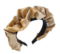 xbiez Luxurious Satins Headbands Women Fashion Hair Hoop Vintage Stylish Hairpiece Women's Hair Accessories