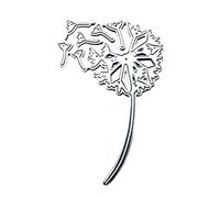 xbiez Metal Die Cuts Dandelion Embossing Stencil Cutting Dies for Card Making Scrapbooking Paper Craft DIY Template Handmade