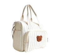 xbiez Multi Purpose Mummy Bag Lightweight Diaper Organsier Handbag Offer Easy Organization For Baby Active Families Outdoor Parenting Handbag