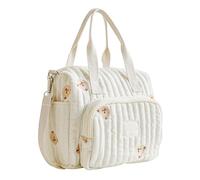 xbiez Multi Purpose Mummy Bag Lightweight Diaper Organsier Handbag Offer Easy Organization For Baby Active Families Outdoor Parenting Handbag