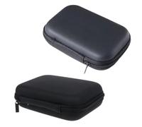 xbiez Multimeter Handheld Package Tool Carry Bag Electrical Pockets Packs Organizer Hardware Multitester Meter Tester Bags Electronic Carrying Case Organizer