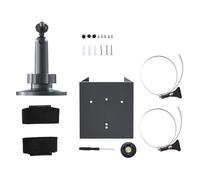 xbiez Multipurpose Camera Mount Stand For Security Tracking Devices With Adjustable Angles And Easy Wall Installation Security Camera Mount