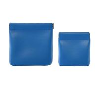 xbiez Multipurpose Catapults Storage Set of 2 Pieces Sturdy PU Materials Pouches Practical and Portable for Easy Carry Protective Wallet