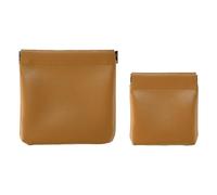 xbiez Multipurpose Catapults Storage Set of 2 Pieces Sturdy PU Materials Pouches Practical and Portable for Easy Carry Protective Wallet