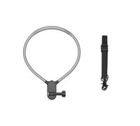 xbiez Neck Selfie Holder With Clip Vertical Mount Kits Flexible Neck Holder Mount For Action 5Pro Action Camera Action Camera Necklace