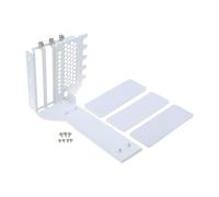 xbiez PCI-E 3.0/4.0 x16 Vertical Graphics Card Bracket Anti Interference GPU Extension Cable Video Card Mounting Kit