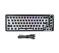 xbiez Platinums Embroidery PBT Original Height Keycaps 146/136 Keys Shine Through Backlit keycapst for Mechanical Keyboard MX