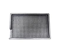 xbiez Reliability Screw Organizers Light Weight Component Sorting Tray for Watch and Electronic Repairs Watch