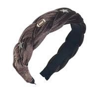 xbiez Star Headbands Casual Braided Headwear Hairbands Fashion Headwear Makeup Hairbands Birthday Party