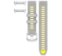 xbiez strong Silicone Replacement Straps Comfortable & Breathable Designs Wristband for Everyday Use Suitable for Watch