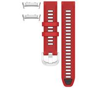 xbiez strong Silicone Replacement Straps Comfortable & Breathable Designs Wristband for Everyday Use Suitable for Watch