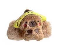 xbiez Sweet Hairy Hairpin Princesses Hair Clip Stylish Colorful Barrettes for Trendy Looks