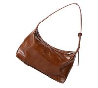 xbiez Trendy Retro Underarm Purse Spacious Organized Compartments Comfortable Armpit Bag Fashion Handbag For Commuters Modern Retro Bag
