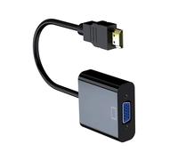 xbiez VGA Male To Female Converter 1920x1080P For Multiple Devices Not Requir Software Quite Clear
