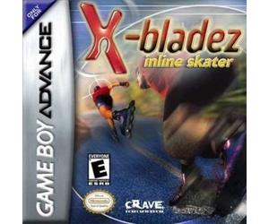Xbladz: In Line Skating / Game