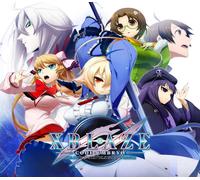 XBlaze Code: Embryo PC Steam CD Key