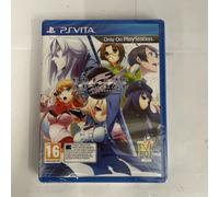XBlaze Code : Embryo (PlayStation Vita, 2015) New And Sealed