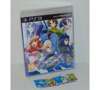 XBlaze Code Embryo PS3 X Blaze Embyo Sony PlayStation 3 Factory Sealed