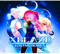 XBlaze Lost: Memories PC Steam CD Key