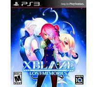 Xblaze Lost: Memories - PlayStation 3