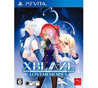 Xblaze Lost: Memories [PSVita][Japan import]