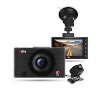 Xblitz S7 Duo Video Recorder - Front and Rear Camera - Full HD 1080p - IPS 3.0 Inch Display - G-Sensor - WDR