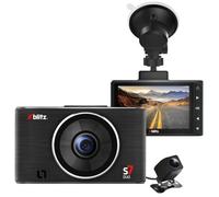 Xblitz S7 Duo Video Recorder - Front and Rear Camera - Full HD 1080p - IPS 3.0 Inch Display - G-Sensor - WDR