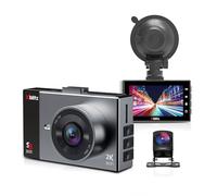 Xblitz S9 Duo Front and Rear Camera Set -2k - WiFi - WDR - Parking Mode