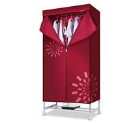 XBLTCM Compact Travel Dryers,1200W Clothes Dryer,Rack Machine,Thick Stainless Steel,For House (Size : 1)