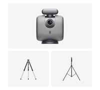 XbotGo Chameleon Dual-Tripod Bundle, AI Sports Tracking Camera