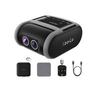 XbotGo Falcon All-in-One 4K AI Sports Camera for Football, Handball & More | Standalone AI camera + dual cam; auto-tracking & recording; no subscription; free live streaming for parents/coaches/players