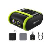 XbotGo Falcon All-in-One 4K AI Sports Camera for Football, Handball & More | Standalone AI camera + dual cam; auto-tracking & recording; no subscription; free live streaming for parents/coaches/players