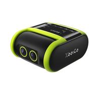 XbotGo Falcon All-in-One AI Action Camera, 4K Auto Tracking Sport Camera for Football, Basketball & Rugby, Dual-Lens Team Sports Recorder with Live Streaming, No Subscription Fee, IPX5(Edge Green)