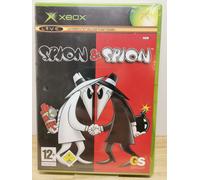 Xbox 1 Game - Spy vs. Spy (with OVP) PAL (NEW)