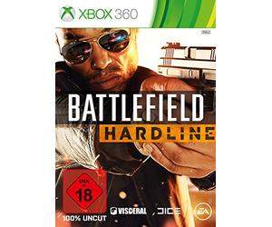 [XBOX 3 - BATTLEFIELD HARDLINE