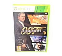 Xbox 360 007 Legends James Bond PAL UK EXCELLENT Condition Shooter Adventure