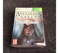 Xbox 360 Assassin's Creed Brotherhood Edition Auditore PAL new in blister