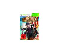 Xbox 360 Bioshock Infinite USK 18