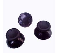 Xbox 360 Black Controller Replacement Thumb Sticks (Joysticks +Thumbstick) + D Pad by CandG