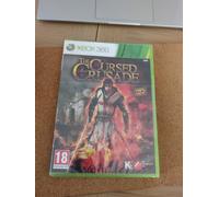 XBOX 360 Cursed Crusade - Video Game Original UK Release Brand New Sealed