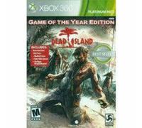 Dead Island Game of - Dead Island - Game of the Year Edition Platin - P1398z