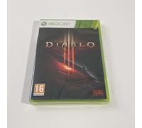 Xbox 360 Diablo III FRA New In Blister